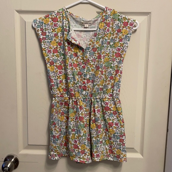 Tucker & Tate Girls Size 8 Romper - Picture 1 of 3